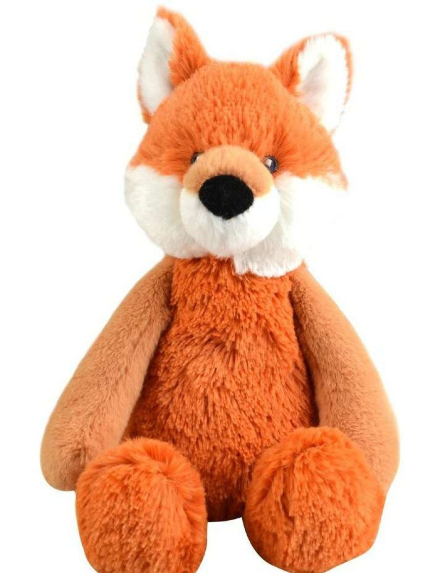 Nursery Toys * | Korimco Frankie & Friends Fox 28Cm Assorted