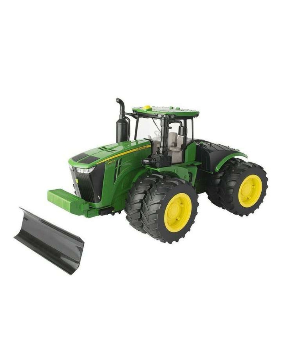 Nursery Toys * | John Deere Big Farm Tractor Diecast Kids Vehicle Toy Truck Light/Sound 51Cm 8Years