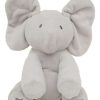 Nursery Gifts * | Gund Flappy Elephant Plush Toy Assorted