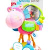 Nursery Gifts * | Playgro Clopette Activity Rattle Assorted