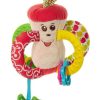 Nursery Toys * | Chicco Easy To Grip Apple Multicolour