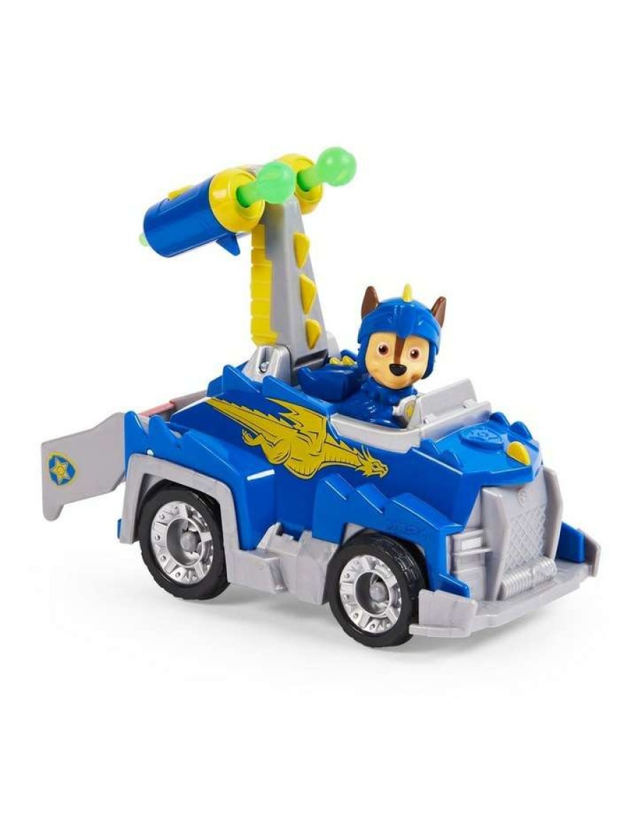 Vehicles * | Paw Patrol Rescue Knight Themed Vehicle Assorted