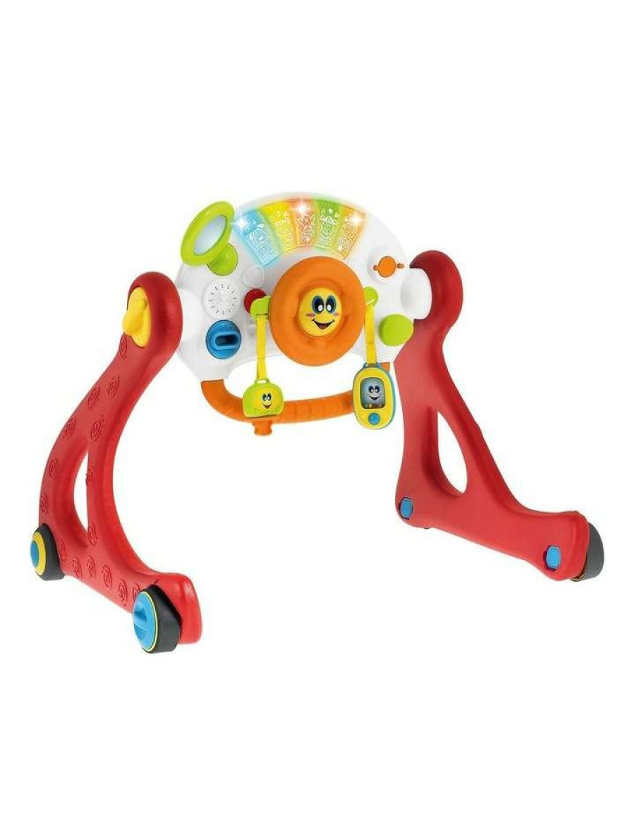 Play & Activity * | Chicco Grow & Walk 4 In 1 Gym Multicolour