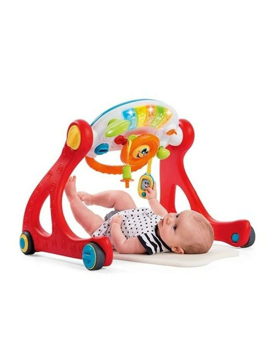 Play & Activity * | Chicco Grow & Walk 4 In 1 Gym Multicolour