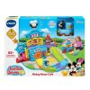 Interactive Learning * | Vtech Toot-Toot Drivers Disney Mickey Mouse Caf