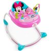 Play & Activity * | Bright Starts Disney Minnie Mouse Walker With Play Toy/Sound/Light For Baby/Toddler