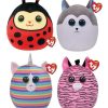 Soft & Plush Toys * | Ty Squish A Boos 10 Assortment Assorted