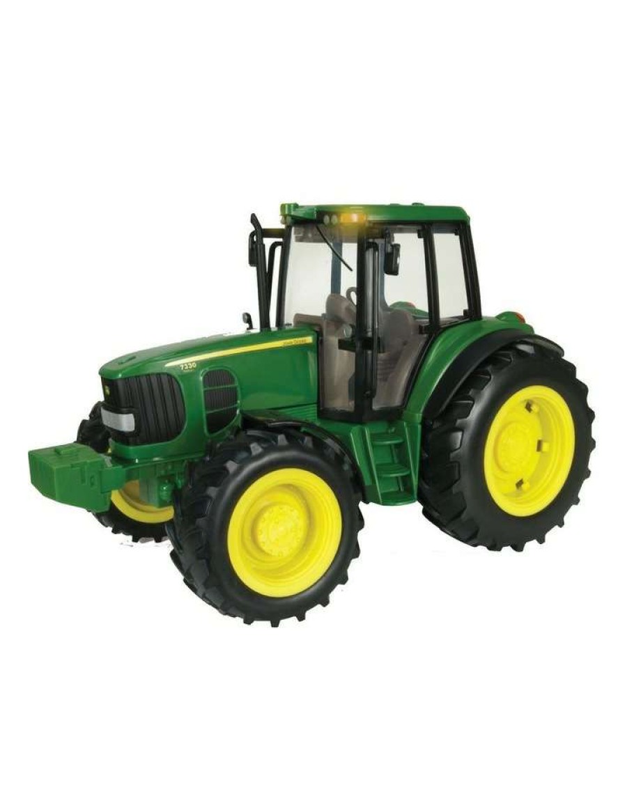 Nursery Toys * | John Deere 31Cm Big Farm Tractor Lights/Sounds Vehicle/Car/Toy Kids/Children