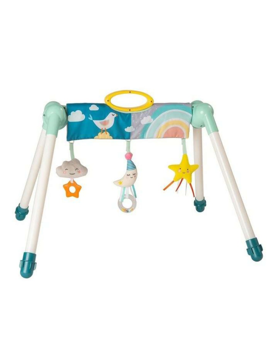 Soft & Plush Toys * | Taf Toys Mini Moon Take To Play Baby Gym Assorted