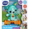 Interactive Learning * | Vtech Play & Chase Puppy Assorted