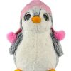 Soft & Plush Toys * | Korimco Penguin Cosy