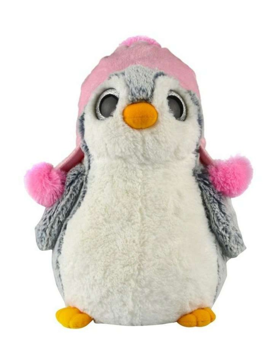 Soft & Plush Toys * | Korimco Penguin Cosy