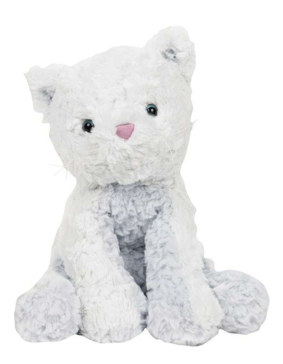 Nursery Toys * | Gund Cozys: Cat 25Cm White