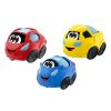 Vehicles * | Chicco Turbo Ball 3 Pcs Set Multicolour