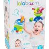 Nursery Toys * | Lalaboom Splash Ball & 8-Piece Beads Water Play Toy Assorted