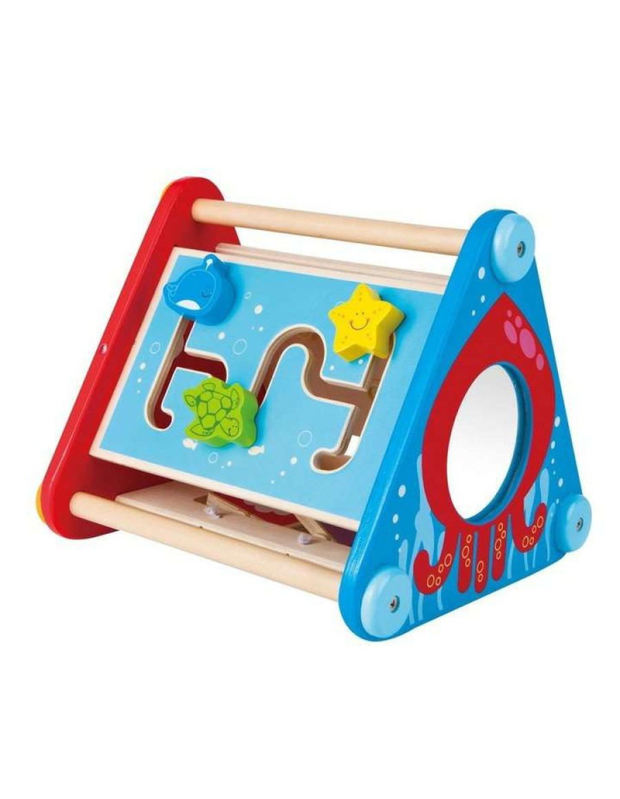 Play & Activity * | Hape Take-Along Activity Box