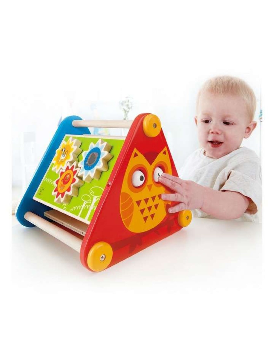 Play & Activity * | Hape Take-Along Activity Box