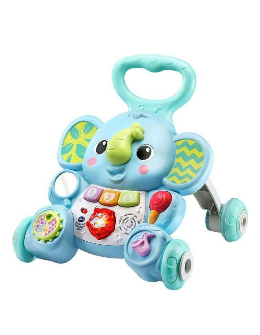 Play & Activity * | Vtech Musical Elephant Walker