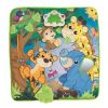 Baby Bouncers & Play Mats * | Chicco Musical Jungle Playmat Multicolour