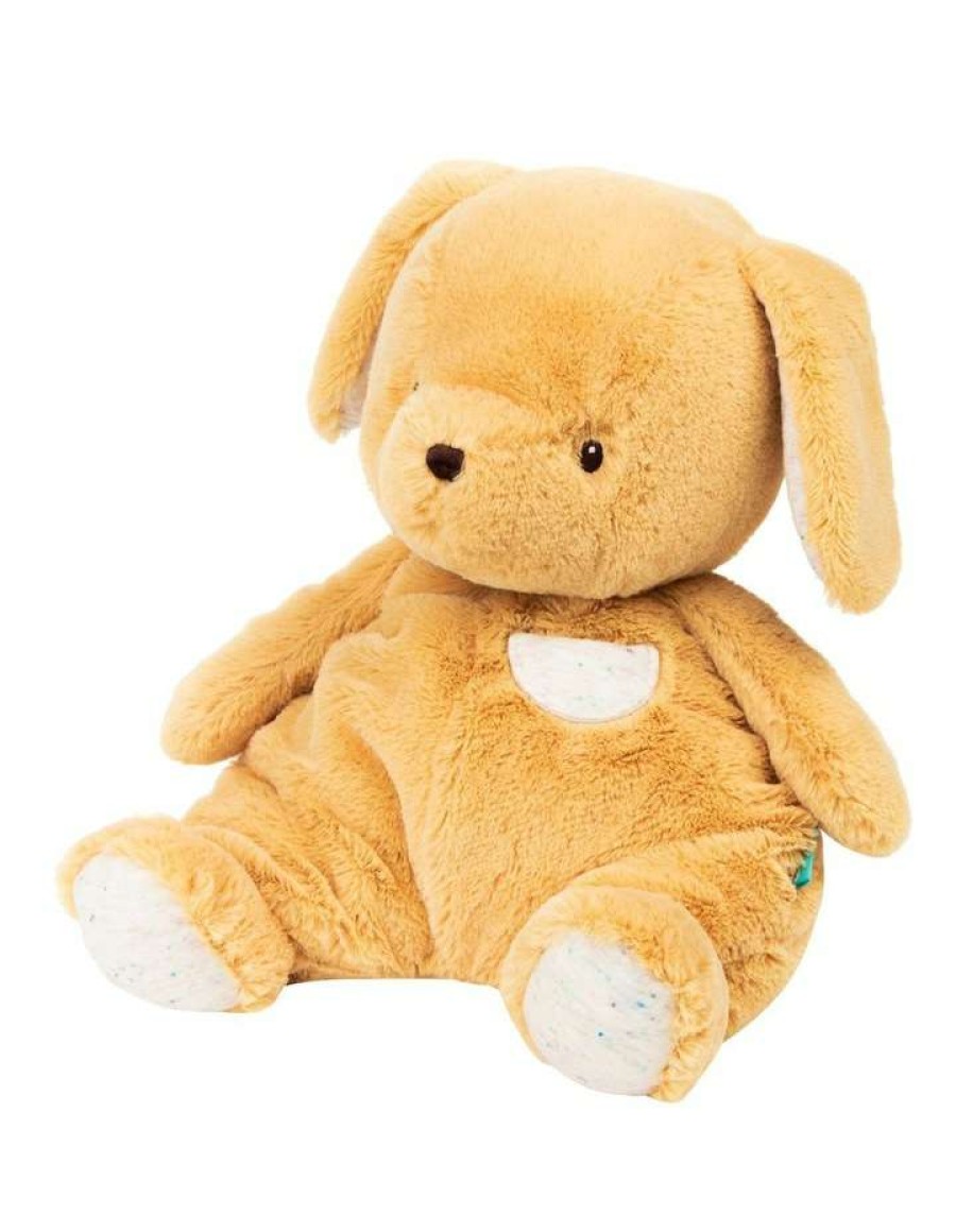 Nursery Toys * | Gund Oh So Snuggly Puppy Large Plush Toy Brown