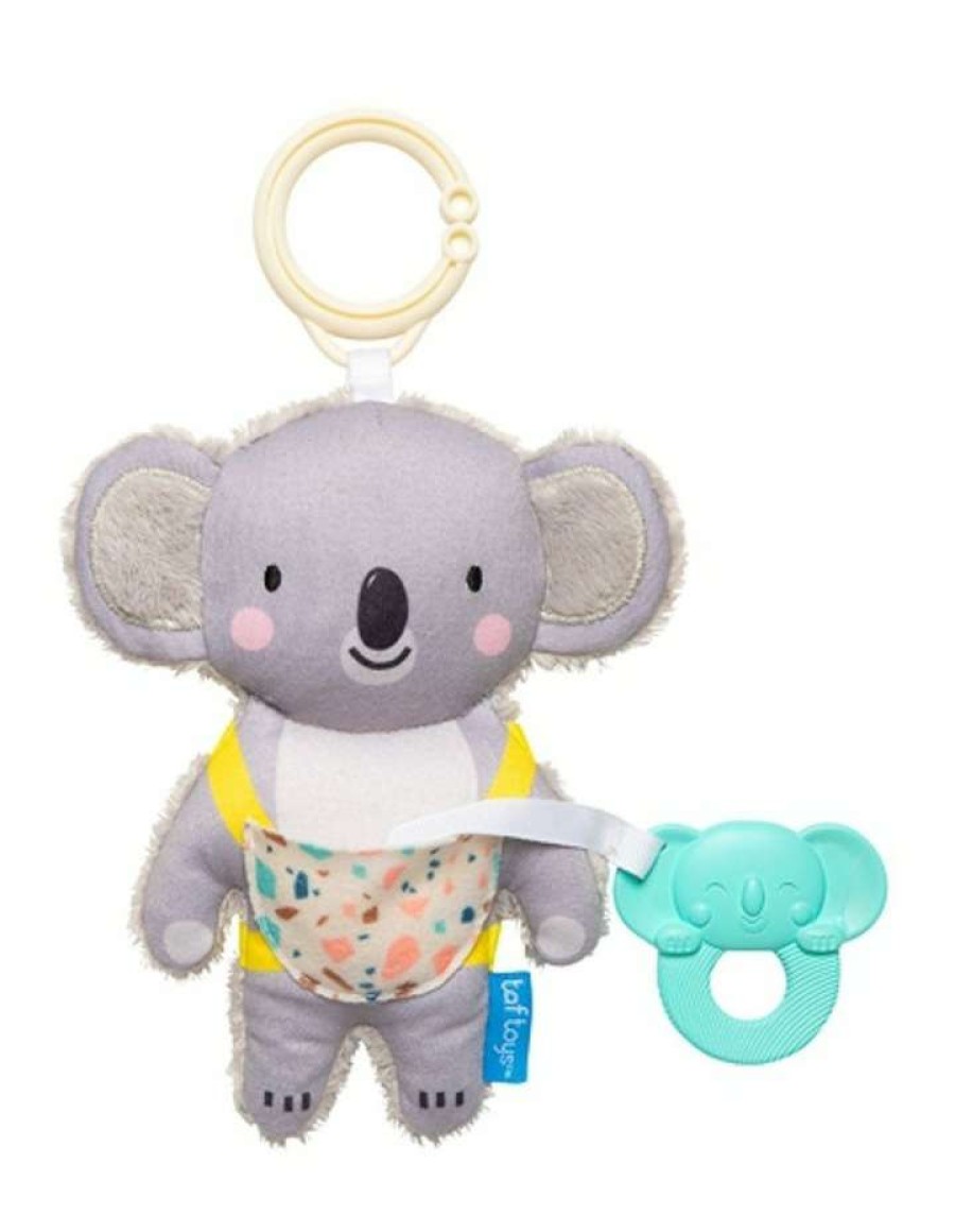 Soft & Plush Toys * | Taf Toys Kimmy The Koala Assorted