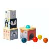 Nursery Toys * | Taf Toys North Pole Ball Drop Stacker