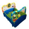 Baby Bouncers & Play Mats * | Aussie Baby 3-In-1 Play Mat Activity Playgym