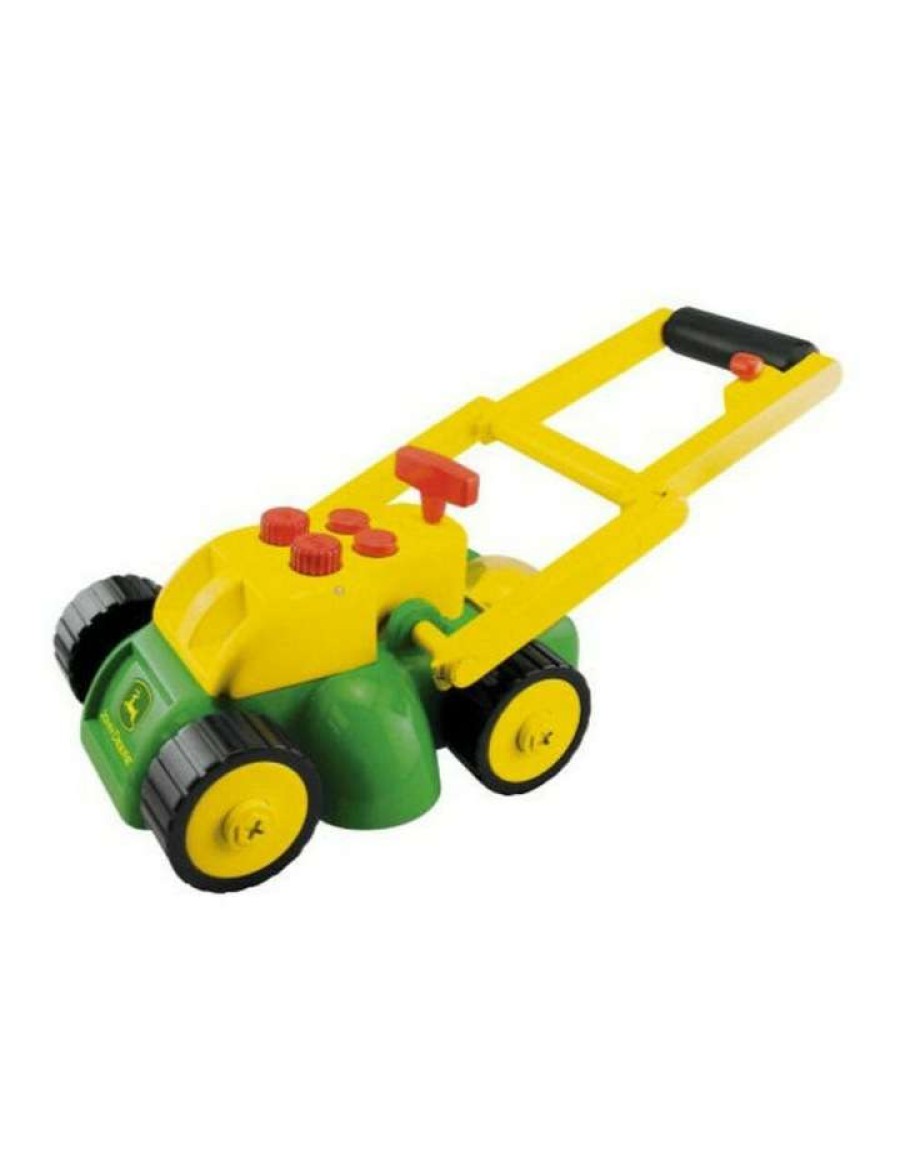 Nursery Toys * | John Deere Grass Push Lawn Mower Outdoor/Indoor/Garden Kids/Children Toy W/Sound