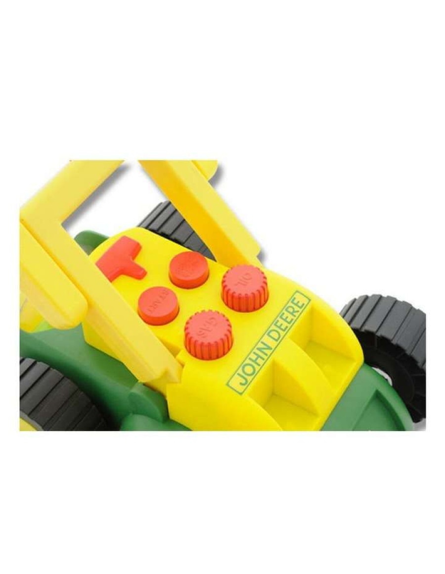 Nursery Toys * | John Deere Grass Push Lawn Mower Outdoor/Indoor/Garden Kids/Children Toy W/Sound