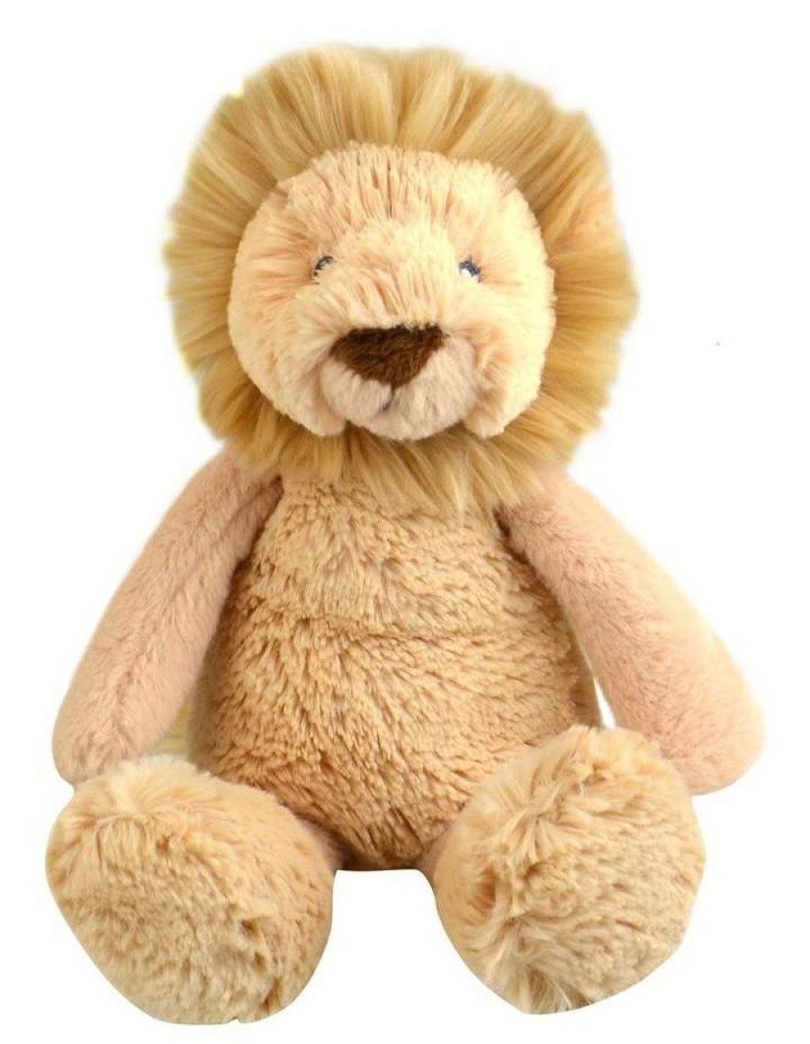 Nursery Toys * | Korimco Frankie & Friends Lion 28Cm Assorted