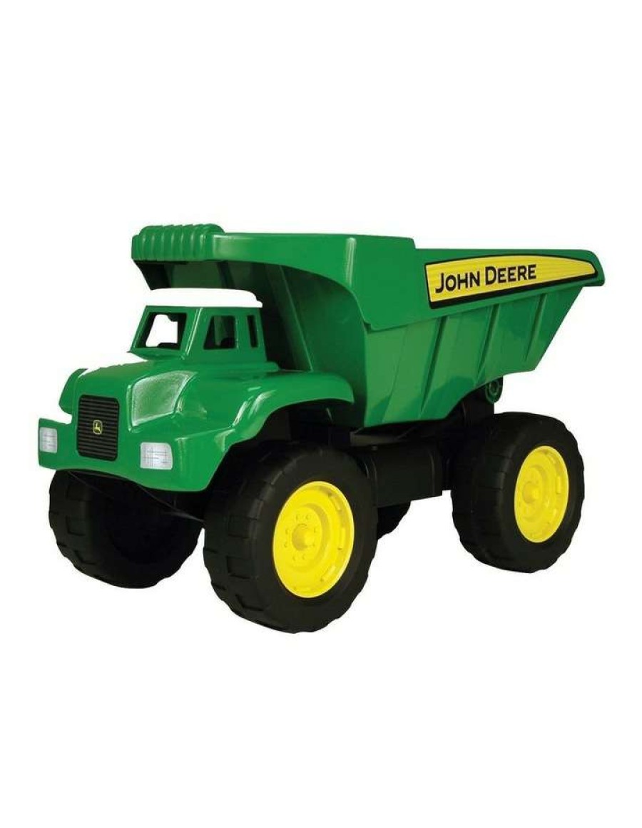 Nursery Toys * | John Deere Big Scoop Dump Truck 38Cm /Vehicle Sand/Toy/Kids/Children Play/Game