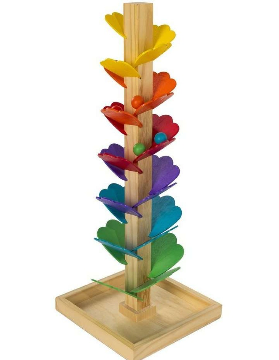 Interactive Learning * | Jenjo Marble Tree Rainbow