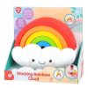 Interactive Learning * | Playgo Stacking Rainbow Cloud