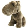 Soft & Plush Toys * | Korimco Lil Friends Hippo 18Cm