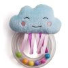 Soft Toys & Rattles * | Taf Toys Cheerful Cloud Rattle