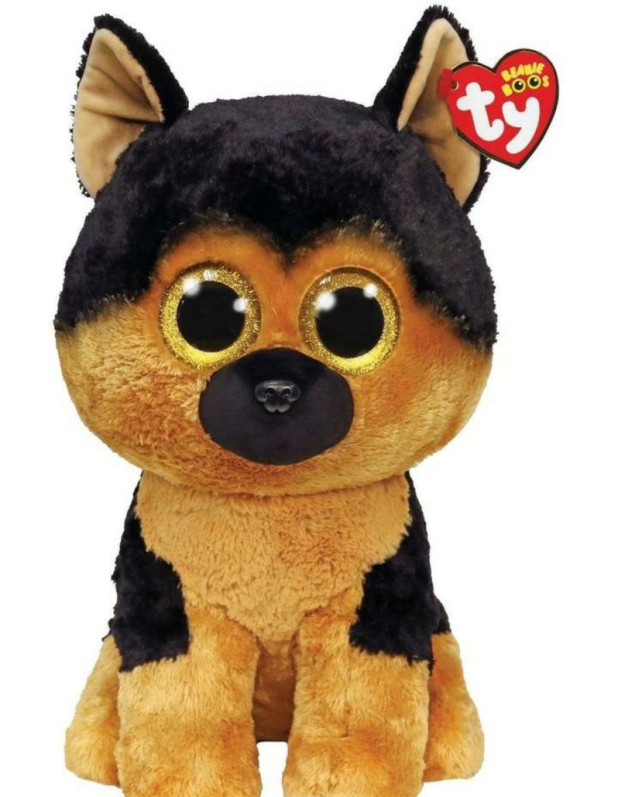 Soft & Plush Toys * | Ty Beanie Boos Large Spirit German Shepherd