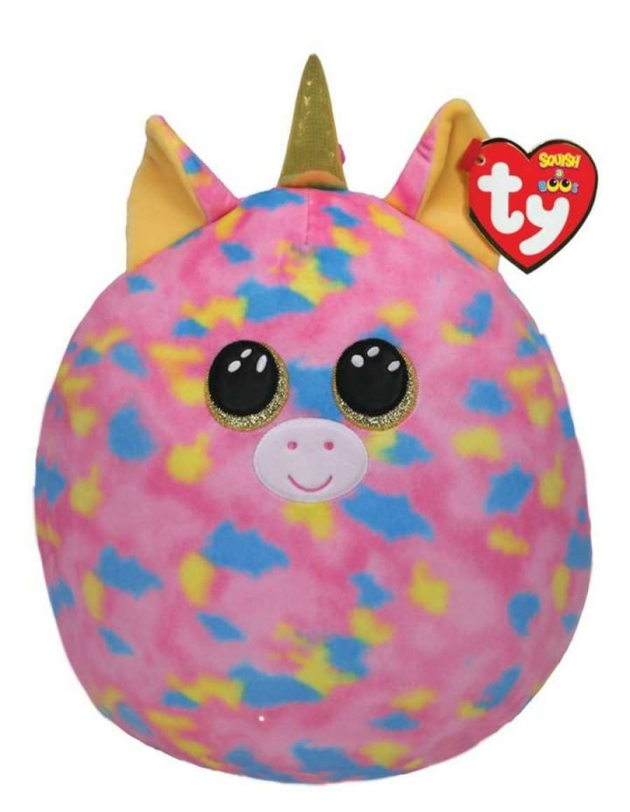 Soft & Plush Toys * | Ty 14 Fantasia The Unicorn