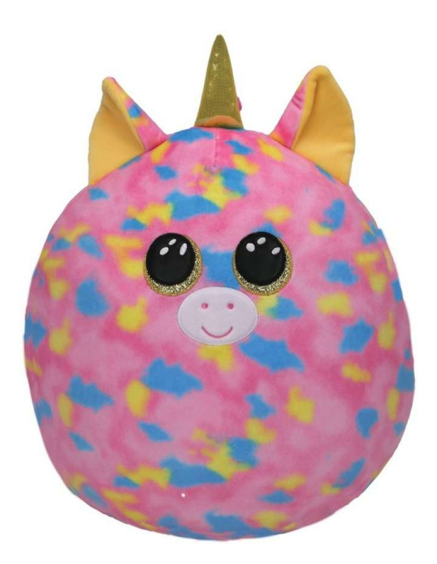 Soft & Plush Toys * | Ty 14 Fantasia The Unicorn