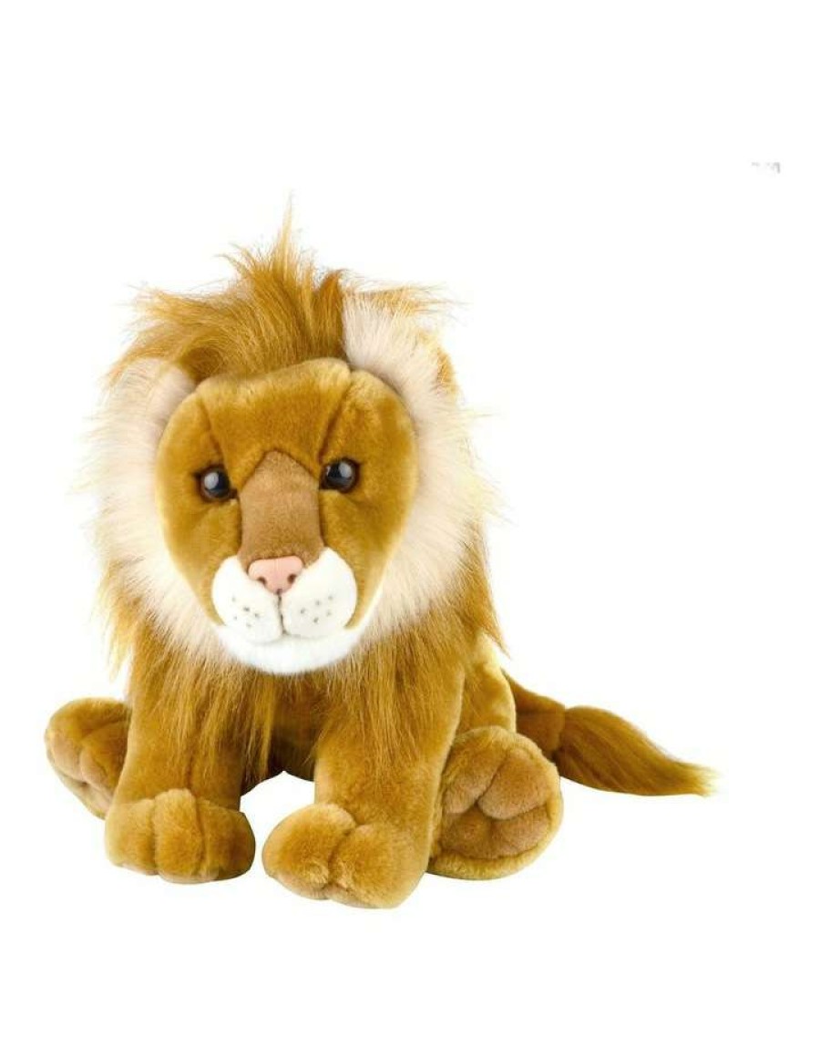 Soft & Plush Toys * | Korimco Lion Friendlee