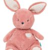 Soft & Plush Toys * | Gund Oh So Snuggly: Large Bunny Pink