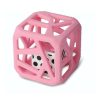 Play & Activity * | Malarkey Kids Chew Cube Pink