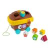 Nursery Toys * | Chicco Pirates Treasure Chest Shape Sorter Multicolour