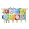 Soft & Plush Toys * | Taf Toys 3 In 1 Baby Book Assorted