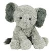 Nursery Toys * | Gund Cozys: Elephant 25Cm Grey