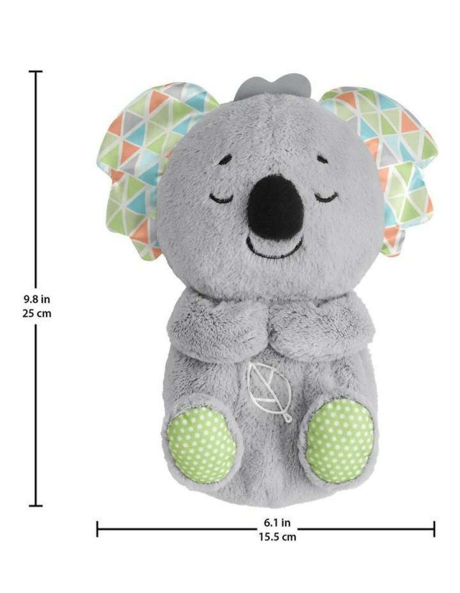 Soft & Plush Toys * | Fisher-Price Soothe 'N Snuggle Koala Assorted