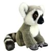 Soft & Plush Toys * | Korimco Lil Friends Lemur 18Cm