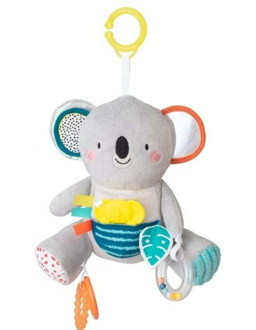 Nursery Toys * | Taf Toys Taf Kimmy Koala Activity Doll