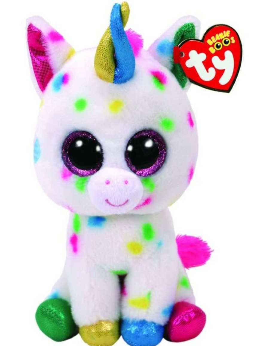 Soft & Plush Toys * | Ty Beanie Boos Plush Toy (Randomly Selected) Regular Assortment