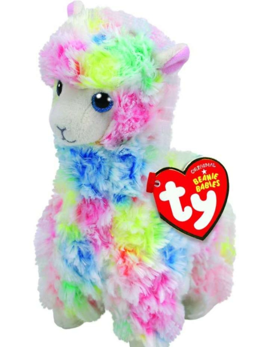 Soft & Plush Toys * | Ty Beanie Boos Plush Toy (Randomly Selected) Regular Assortment