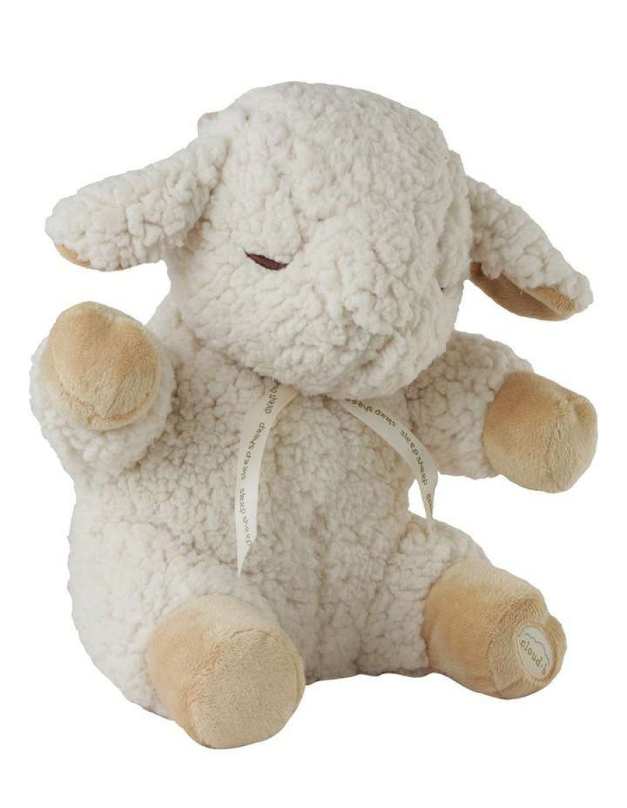 Nursery Gifts * | Cloud B Sleep Sheep Soothing Sound Toy Assorted